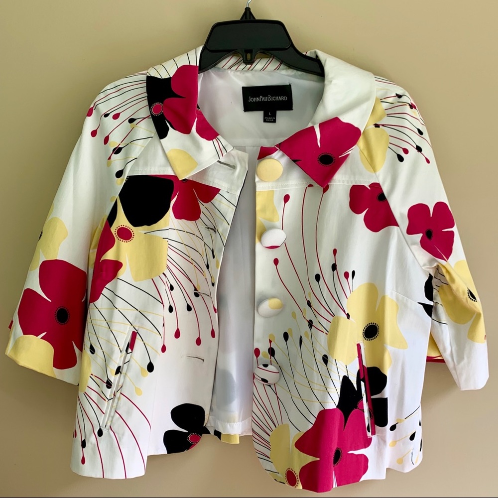 JohnPaulRichard Vintage Jacket